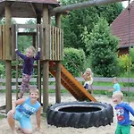In Germany With Garden Terrace * Bredenborn
