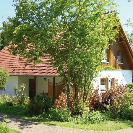 In Germany With Garden Terrace Ferienhaus Bredenborn