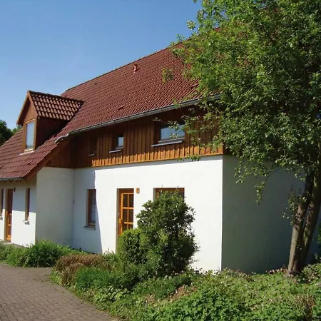 In Germany With Garden Terrace Ferienhaus