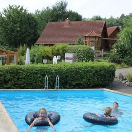 Holiday home In Germany With Garden Terrace *