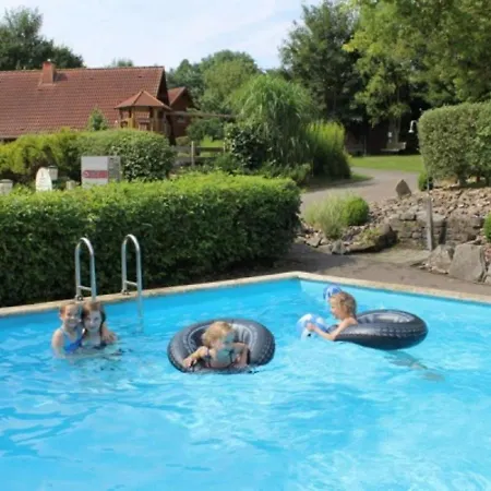 In Germany With Garden Terrace * Bredenborn