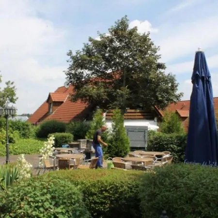 In Germany With Garden Terrace * Bredenborn