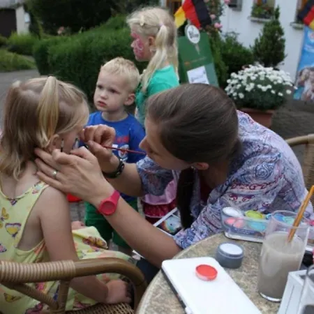 In Germany With Garden Terrace Holiday home *