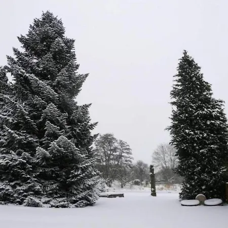 In Germany With Garden Terrace * Bredenborn