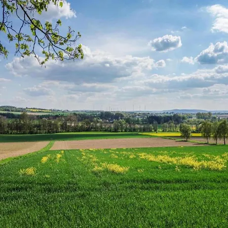 In Germany With Garden Terrace Ferienhaus Bredenborn