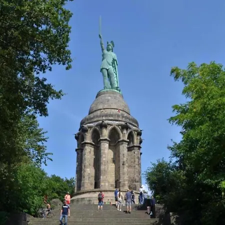 In Germany With Garden Terrace Bredenborn