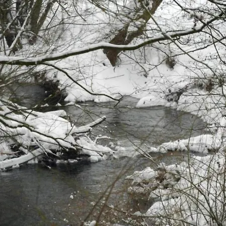 In Germany With Garden Terrace Holiday home Bredenborn