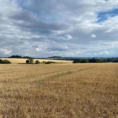 In Germany With Garden Terrace Bredenborn