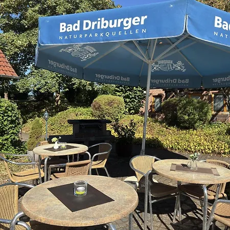 Ferienhaus In Germany With Garden Terrace Bredenborn