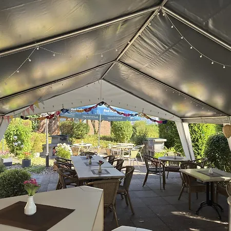 In Germany With Garden Terrace *