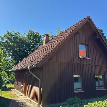 Ferienhaus In Germany With Garden Terrace