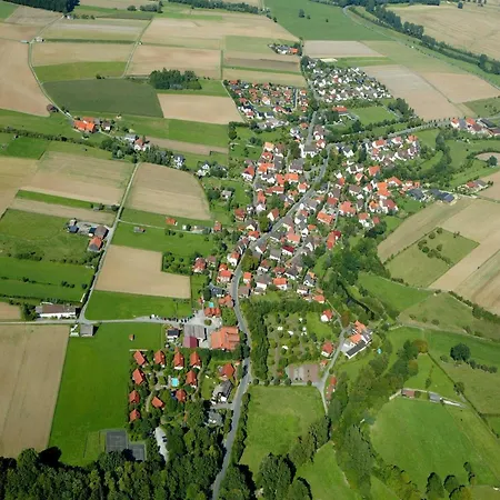 In Germany With Garden Terrace * Bredenborn