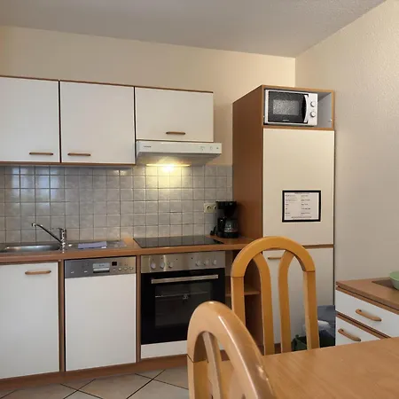 Holiday Apartment In The Teutoburg Forest * Bredenborn