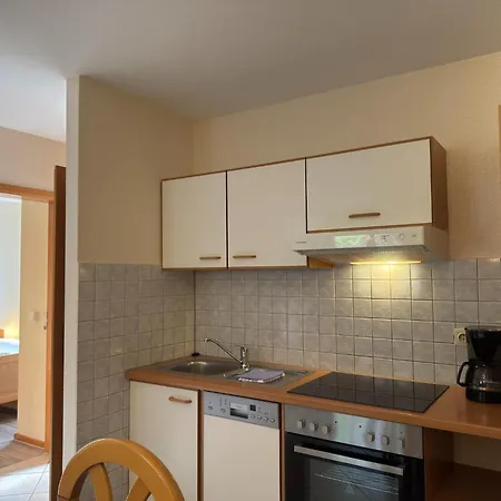 Holiday Apartment In The Teutoburg Forest