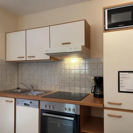 Сasa de vacaciones Holiday Apartment In The Teutoburg Forest Bredenborn