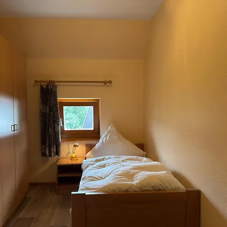 Holiday Apartment In The Teutoburg Forest Сasa de vacaciones *