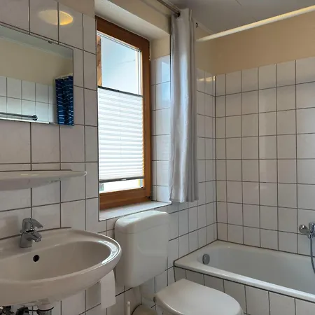 Casa de Férias Holiday Apartment In The Teutoburg Forest Bredenborn