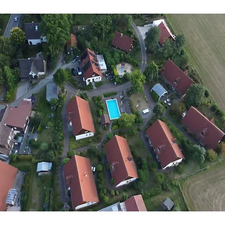 Holiday Apartment In The Teutoburg Forest