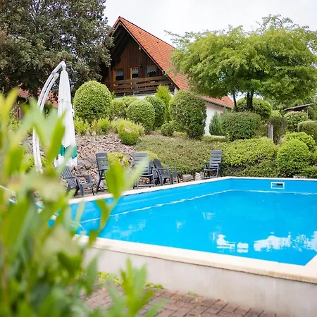 Holiday Apartment In The Teutoburg Forest Casa de Férias