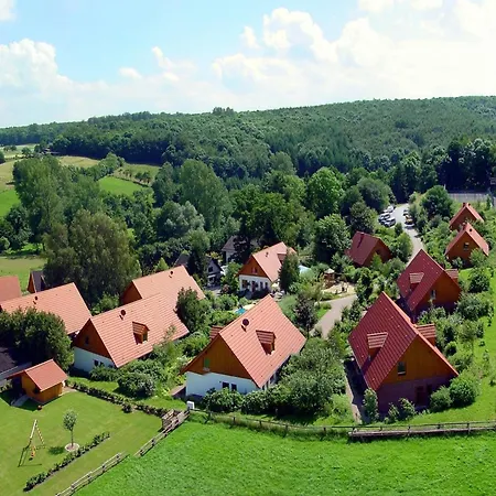 Holiday Apartment In The Teutoburg Forest Casa de Férias Bredenborn