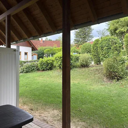 Casa de Férias Holiday Apartment In The Teutoburg Forest Bredenborn
