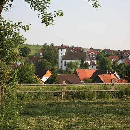 Holiday home In Germany With Garden Terrace Bredenborn