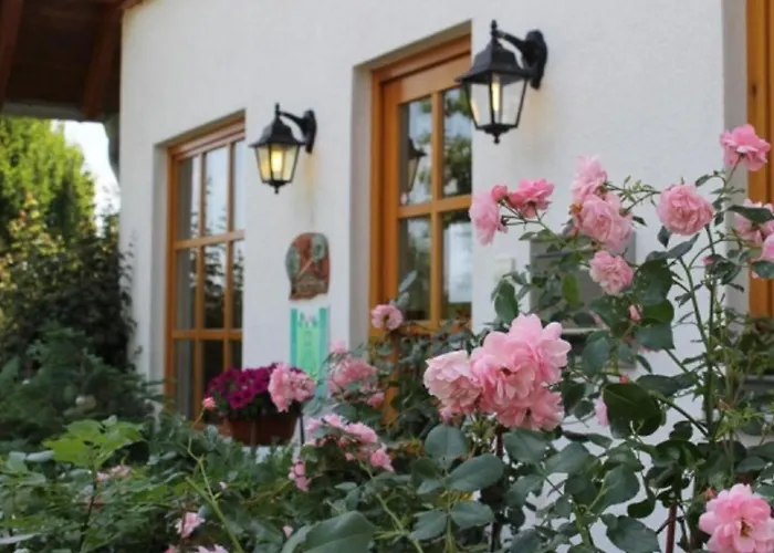 In Germany With Garden Terrace * Bredenborn