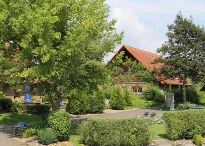 In Germany With Garden Terrace בית נופש *