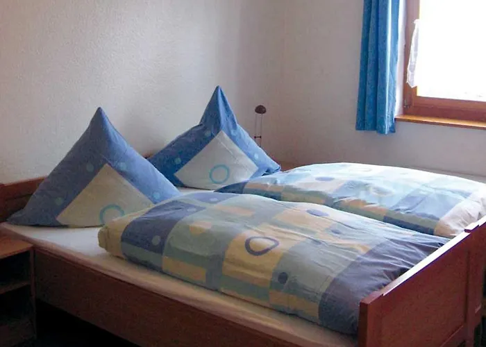 בית נופש In Germany With Garden Terrace *