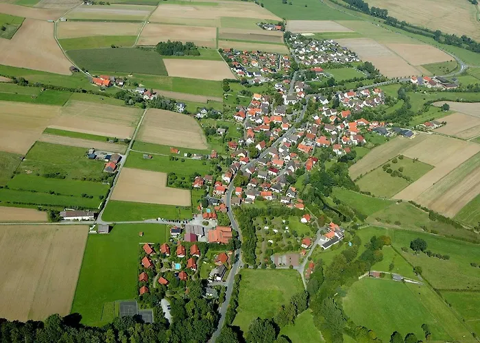 In Germany With Garden Terrace בית נופש *